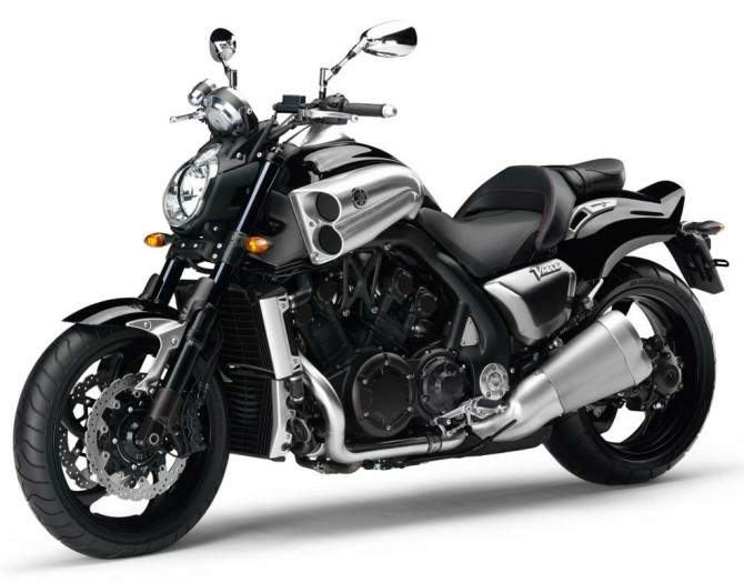 2009 Yamaha VMX V-Max 1.7